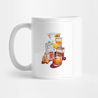 Cocktails Mug